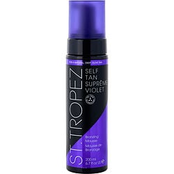Self Tan Supreme Violet Bronzing Mousse --200ml-6.7oz