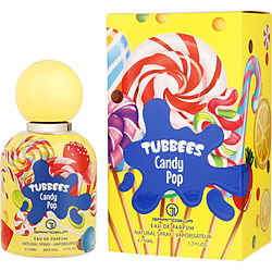 Tubbees Candy Pop By Grandeur Eau De Parfum Spray 1.7 Oz