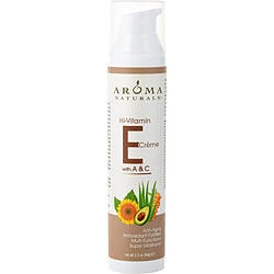 Aroma Naturals Hi-vitamin E Creme With A & C By Aroma Naturals
