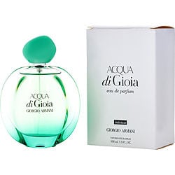 Acqua Di Gioia Intense By Giorgio Armani Eau De Parfum Spray 3.4 Oz *tester